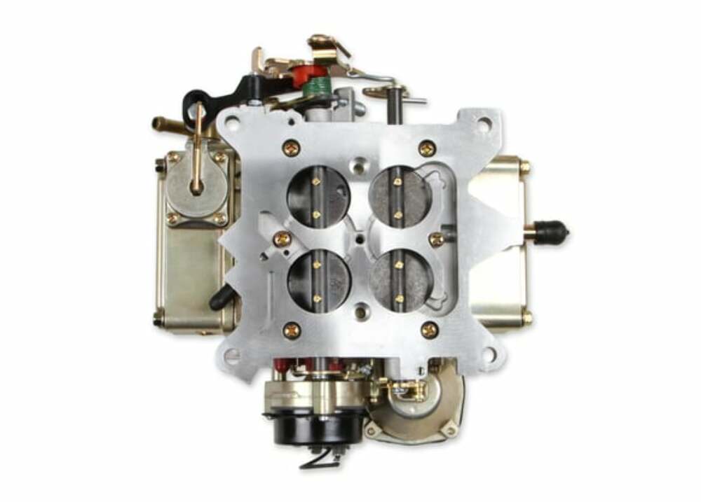 Holley 465 CFM Classic Carburetor - 0-1848-2