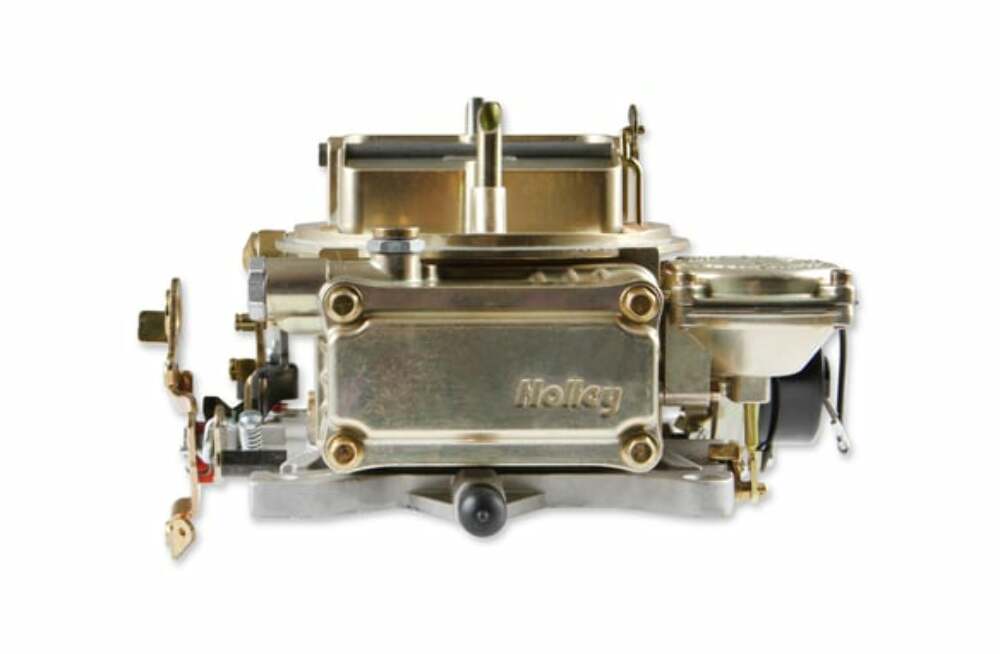 Holley 465 CFM Classic Carburetor - 0-1848-2