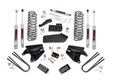 Lift kit for 1980-1996 Ford F-150 by Rough Country