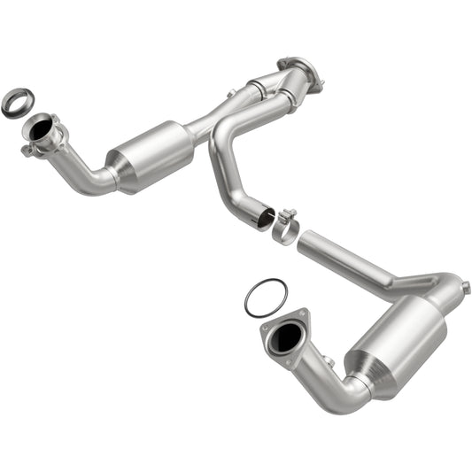 Fits 2004-2006 GMC Sierra 1500 CARB Compliant Catalytic Converter 4651097