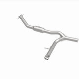 Fits 2006 Ford F-150 CARB Compliant Direct-Fit Catalytic Converter 4651410