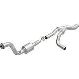 Fits 2004-06 Dodge Durango CARB Compliant Direct-Fit Catalytic Converter 4651499