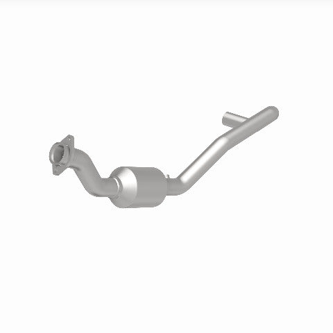 MagnaFlow direct-fit catalytic converter fits 2004 Dodge Ram 1500 3.7L and 2004 Dodge Ram 1500 4.7L stainless steel CARB compliant