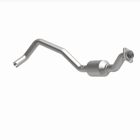 MagnaFlow direct-fit catalytic converter fits 2004 Dodge Ram 1500 3.7L and 2004 Dodge Ram 1500 4.7L stainless steel CARB compliant