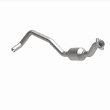 MagnaFlow direct-fit catalytic converter fits 2004 Dodge Ram 1500 3.7L and 2004 Dodge Ram 1500 4.7L stainless steel CARB compliant
