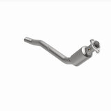 MagnaFlow catalytic converter stainless steel CARB compliant