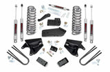 Lift kit for Ford F-150 by Rough Country