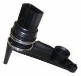Jeep Steel Black Neutral Safety Switch - 4659677AC