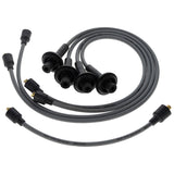 Spark Plug Wire Set 1954-1978 Volkswagen 8mm Silicone Spiro Pro 350 ohm/ft 54891