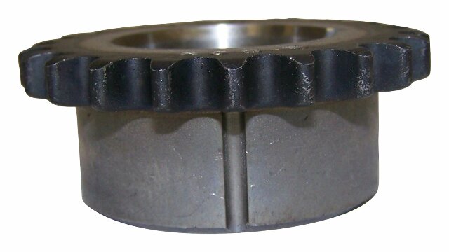 Jeep Metal Crankshaft Sprocket - 4663632