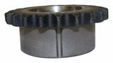 Jeep Metal Crankshaft Sprocket - 4663632
