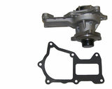 Jeep Aluminum Black Water Pump - 4666044AA steel