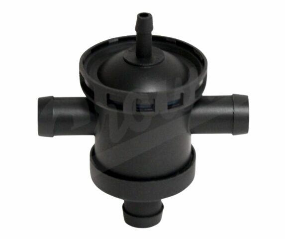 Jeep Plastic Black Emissions Vent Valve - 4669865