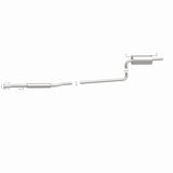 Fits 1997-2003 Toyota Direct-Fit Replacement Exhaust System 106-0046 aluminized steel