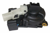 Crown Automotive - Metal Black Ignition Switch - 4671790AB