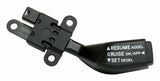 Jeep Plastic Black Speed Control Switch - 4671929AC