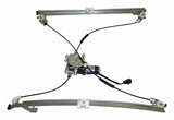 Jeep Metal Black Window Regulator - 4675586AB