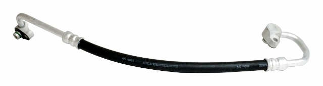 Jeep Steel Black A/C Hose - 4677577AC