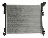Crown Automotive - Aluminum Black Radiator - 4677755AE