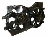 Jeep Plastic Black Cooling Fan Module - 4682624