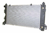 Crown Automotive - Aluminum Black Radiator - 4682976