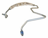 Crown Automotive - Metal Silver Power Steering Pressure Hose - 4684322AB