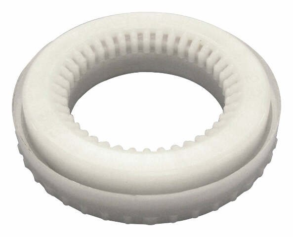 Jeep Plastic White Strut Mount Bearing - 4684418 4684419
