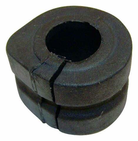 Jeep Rubber Black Sway Bar Bushing - 4684890