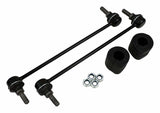 Fits 1996-2000 NS Minivan Suspension Stabilizer Bar Link Kit; 4684890K steel black