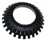 Crown Automotive - Rubber Black Coil Spring Isolator - 4694934AA