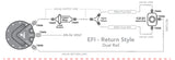 Aeromotive performance fuel system part EFI Phantom 17164