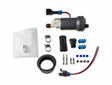 Holley 470 LPH Universal In-Tank Pump Kit - 12-963 for Chrysler