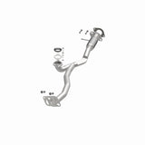 2008-2009 Ford Taurus Direct-Fit Front Pipe Kit 107-0213