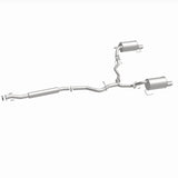 Fits 2005-2009 Subaru Legacy 2.5L Direct-Fit Replacement Exhaust System 106-0069 aluminized steel