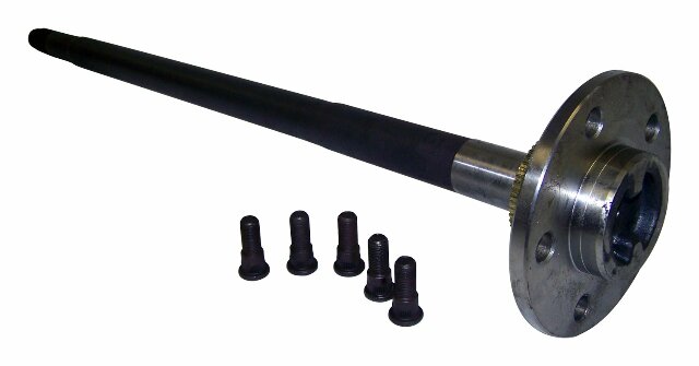 Metal rear rear axle shaft assembly - 4713192P 4x4 drivetrain