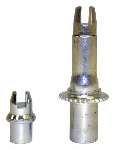 Jeep Metal Zinc Drum Brake Adjuster - 4713357