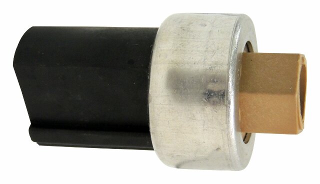 Jeep Metal Black A/C Switch - 4713511