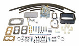 Jeep Vintage - Metal Black Carburetor Kit - 4715515