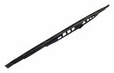 Jeep Plastic Black Wiper Blade - 4717349