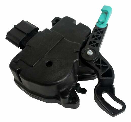Jeep Plastic Black Door Lock Actuator - 4717960AC