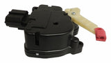Jeep Plastic Black Door Lock Actuator - 4717961AC