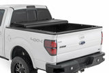 Fits Ford F-150 2WD/4WD (04-14) Hard Low Profile Bed Cover; 5'7" Bed; 47214550B