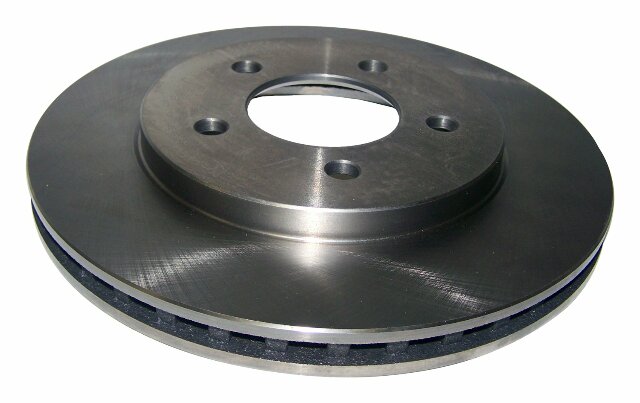 Jeep Metal Brake Rotor - 4721820