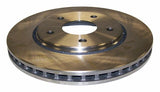 Jeep Metal Silver Brake Rotor - 4721933AB