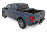 Fits Ford F-250/F-350 SD (17-24) Hard Low Profile Bed Cover 6'10" Bed 47220651B