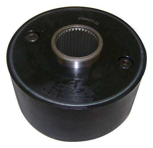 Jeep Metal Black Viscous Coupling - 4723918
