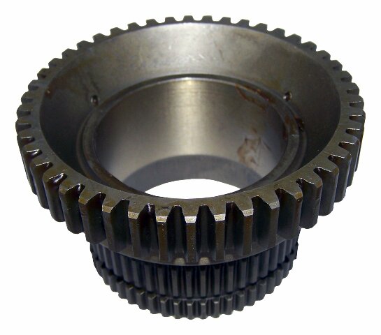 Jeep Metal Drive Sprocket - 4728156 steel