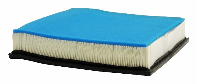 Jeep Metal Blue Air Filter - 4728406 black