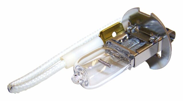 Jeep Metal Bronze Bulb - 4728646