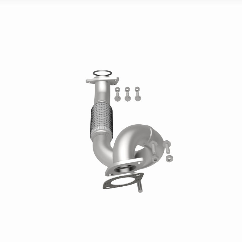 2008-2013 Nissan Rogue Direct-Fit Front Pipe Kit 107-0089 stainless steel